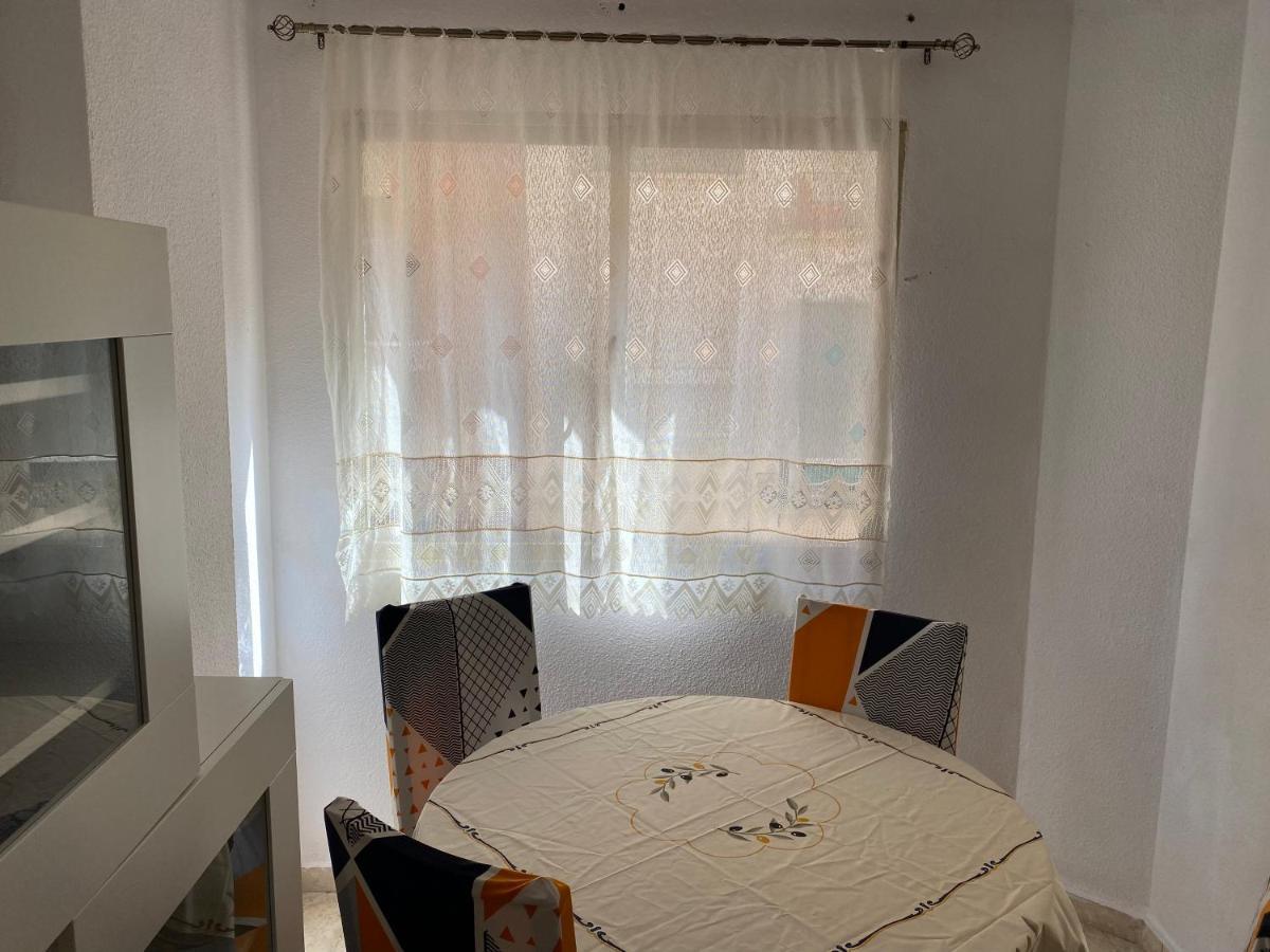 Apartamento Centro!3Dormitorios!!! Бенідорм Екстер'єр фото