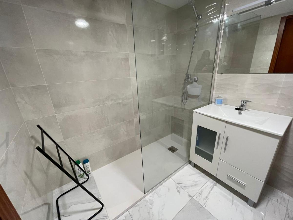 Apartamento Centro!3Dormitorios!!! Бенідорм Екстер'єр фото