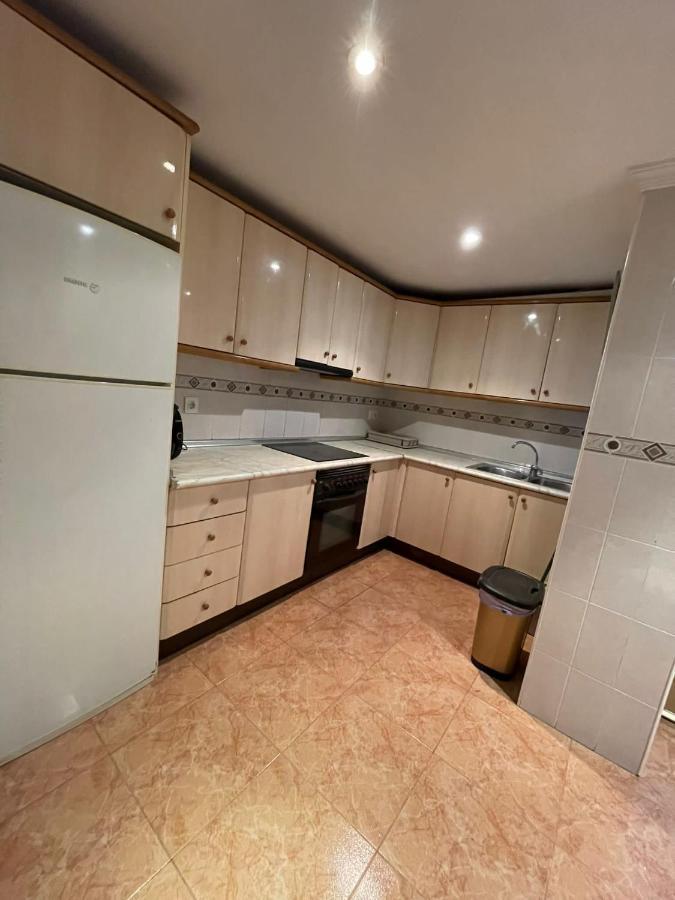 Apartamento Centro!3Dormitorios!!! Бенідорм Екстер'єр фото
