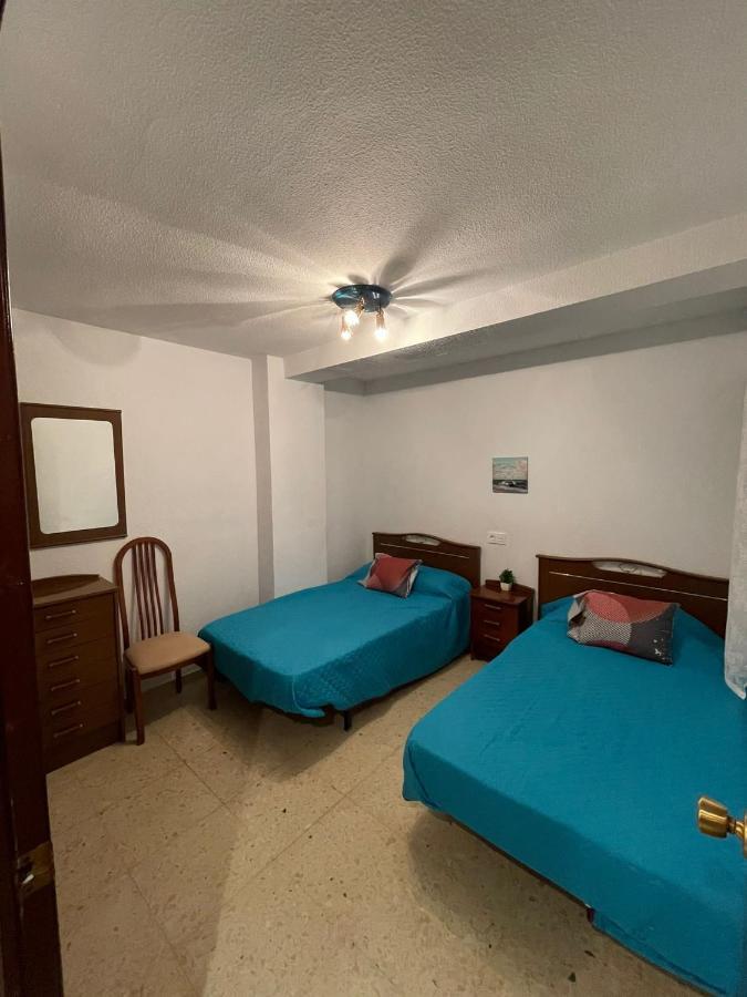 Apartamento Centro!3Dormitorios!!! Бенідорм Екстер'єр фото
